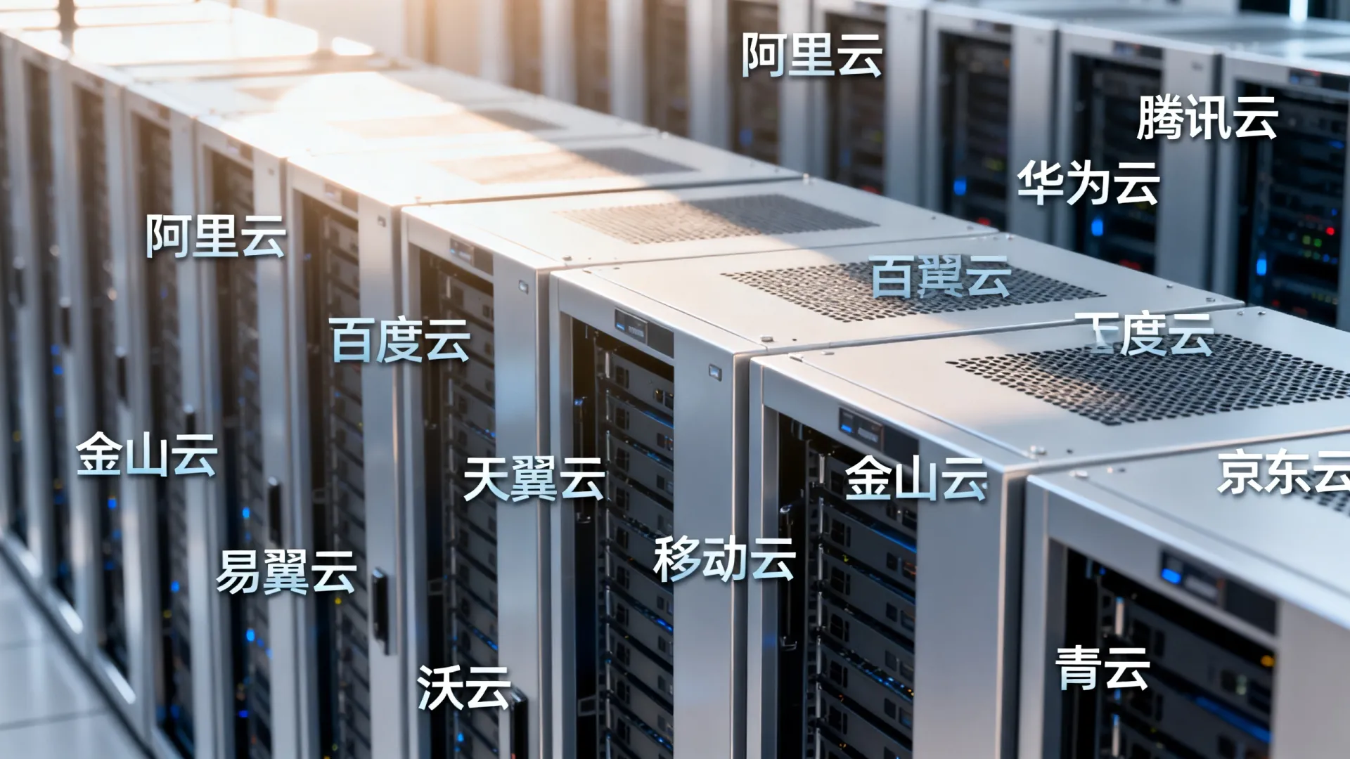 国内公共云服务器商家有哪些?2026十大云服务商排名推荐 2026十大云服务商排名推荐