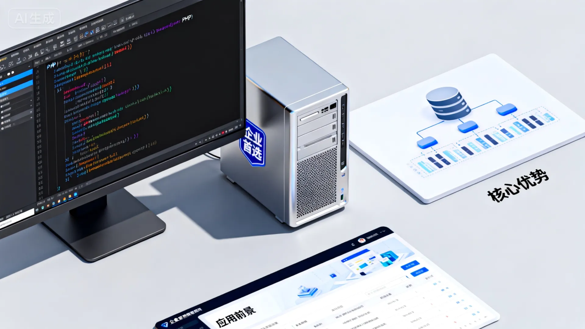 为什么PHP开发仍是企业首选?解析PHP七大核心优势与应用前景 解析PHP七大核心优势与应用前景