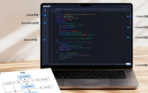 ASP.NET窗体间传值有哪些高效且实用的方法？哪种方式最适合你的项目需求？