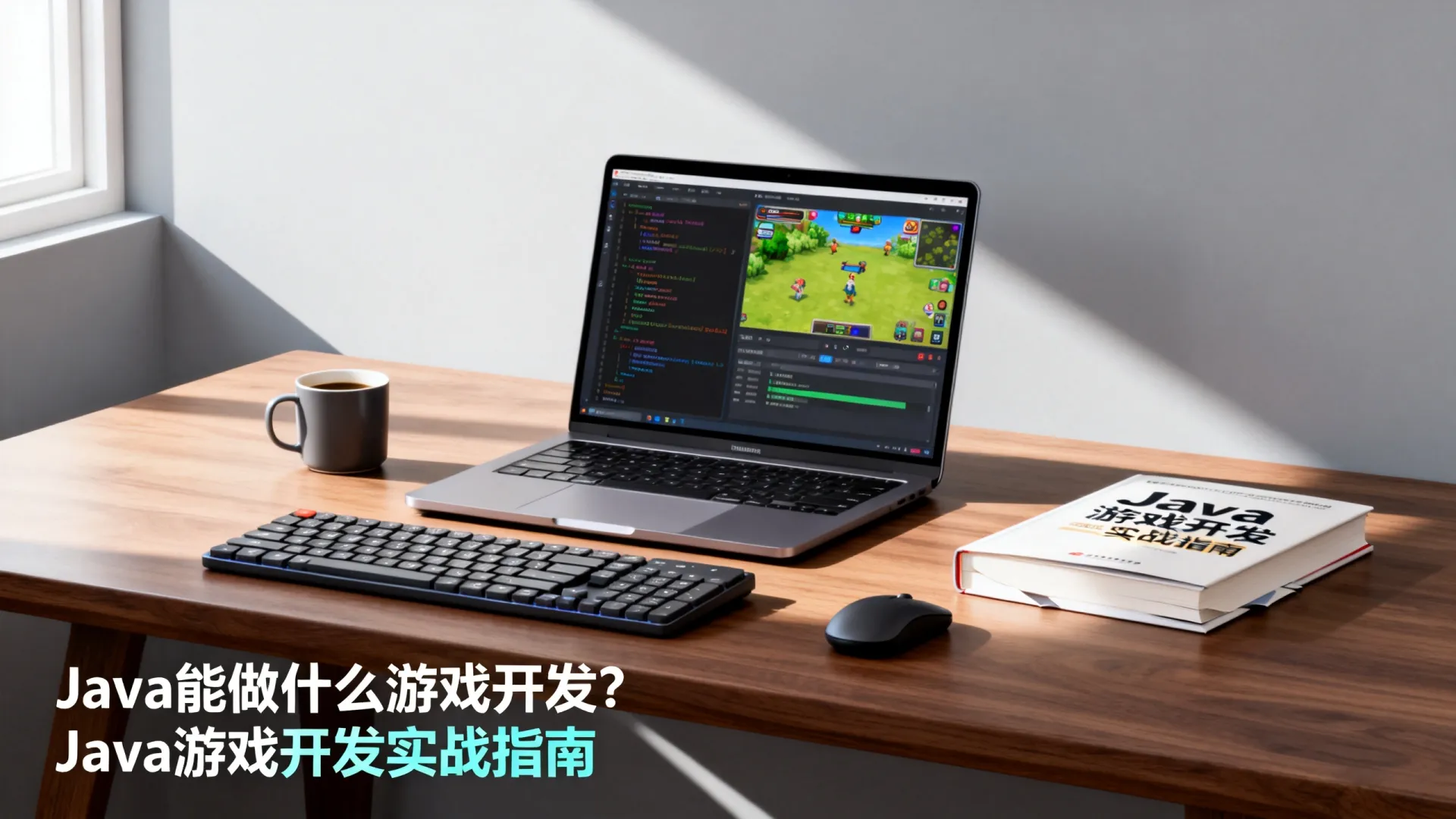 Java能做什么游戏开发?Java游戏开发实战指南 Java能做什么游戏开发