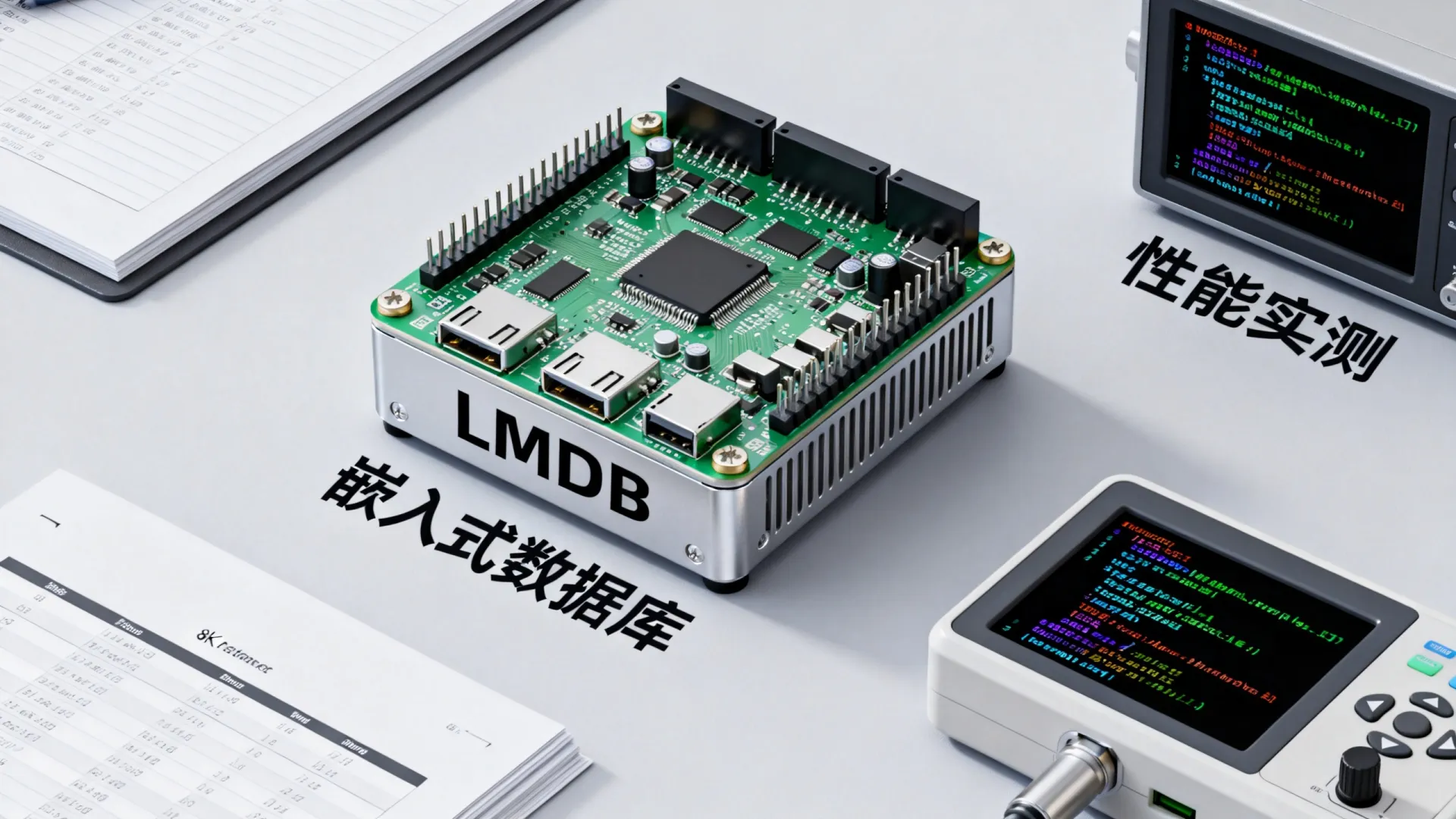 LMDB是什么数据库?嵌入式数据库性能实测! LMDB是什么数据库