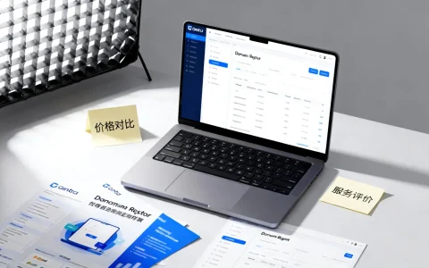 国内域名注册商哪家好，怎么选择才便宜又靠谱？