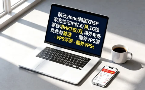 荫云yinnet韩国双ISP家宽住宅IP仅$9.6/月,1G独享香港HKT仅$150/月,海外电商业务首选 - VPS评测 - 国外VPS，国外VPS商家，评测及优惠