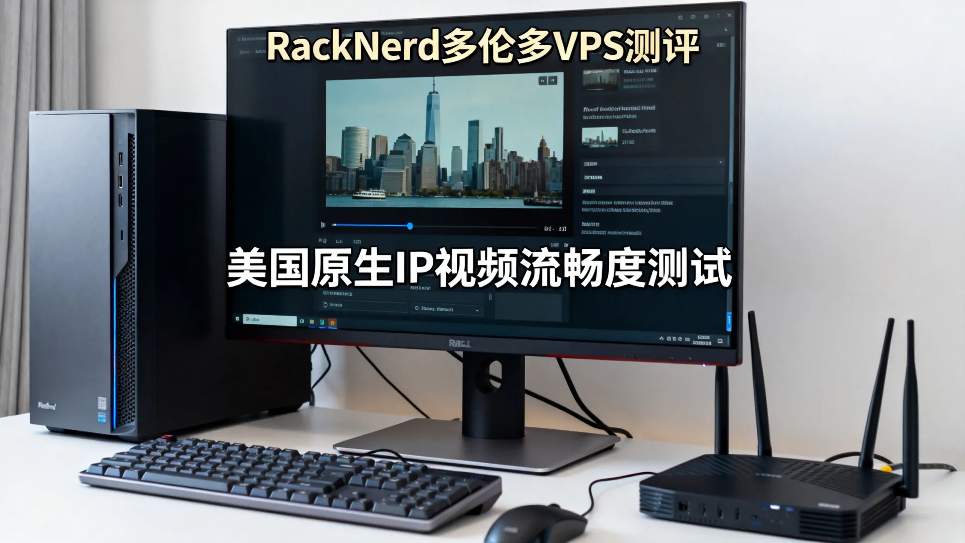 RackNerd加拿大多伦多VPS测评