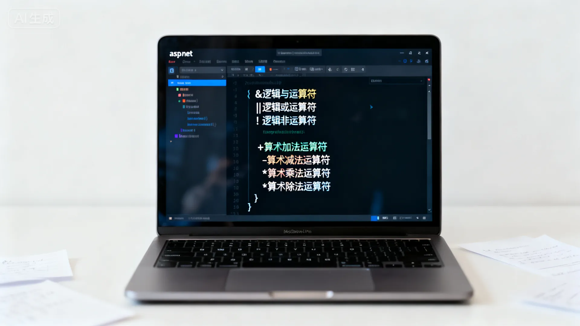 aspnet运算符之逻辑运算符以及其他运算符介绍与实例 aspnet运算符之逻辑运算符以及其他运算符介绍与实例