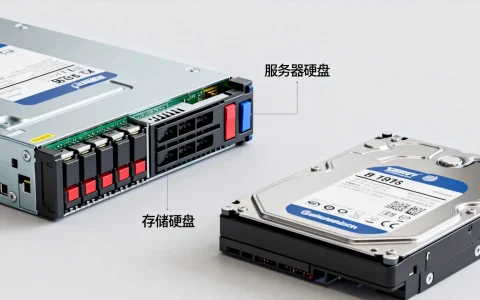 服务器硬盘和存储硬盘区别在哪？2026选购指南全解析