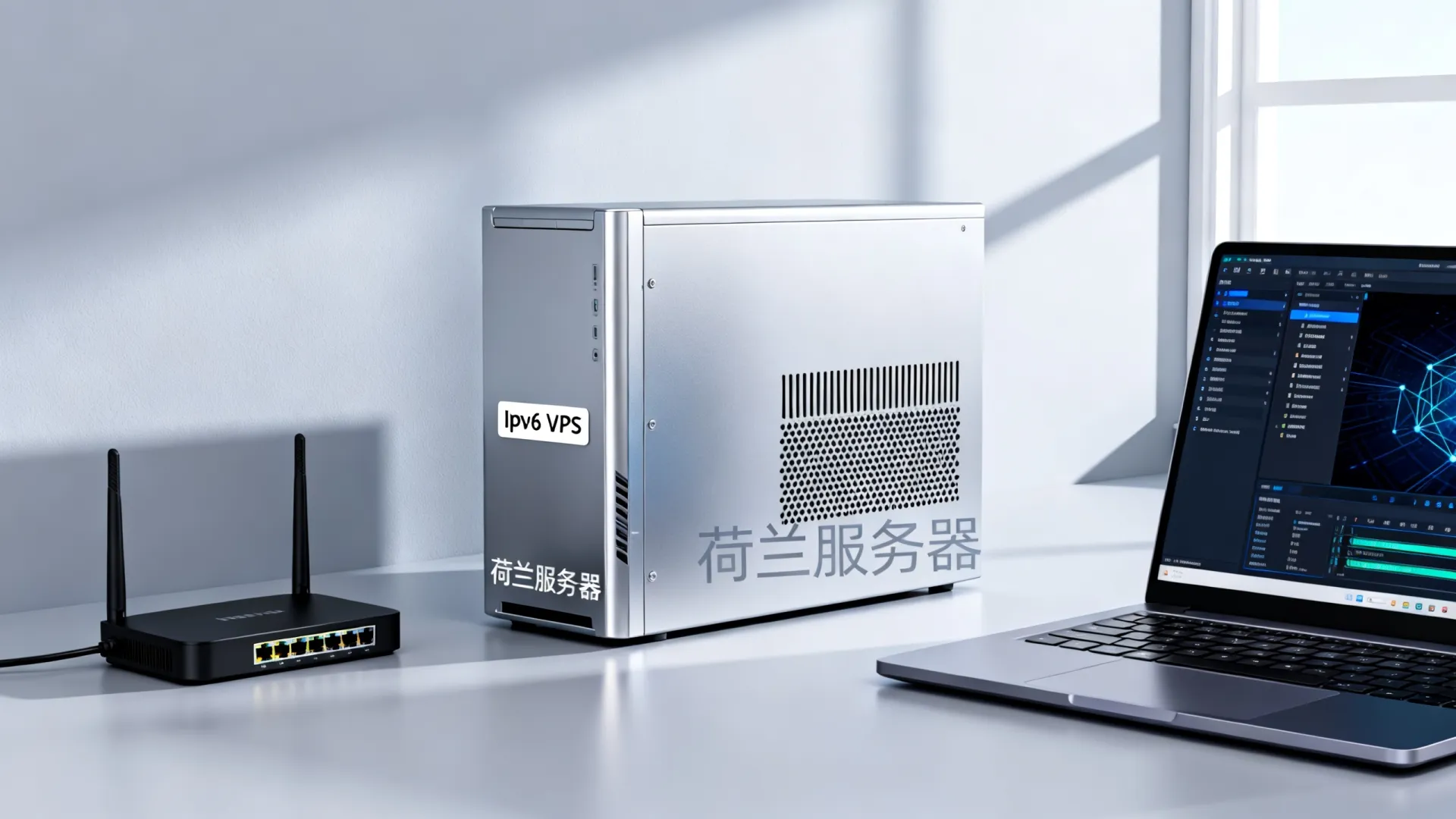 SmokyHosts荷兰仅IPv6 VPS:7.47美元/年,美国1TB大硬盘服务器28.56美元/年,最高送三倍流量 SmokyHosts荷兰仅IPv6 VPS