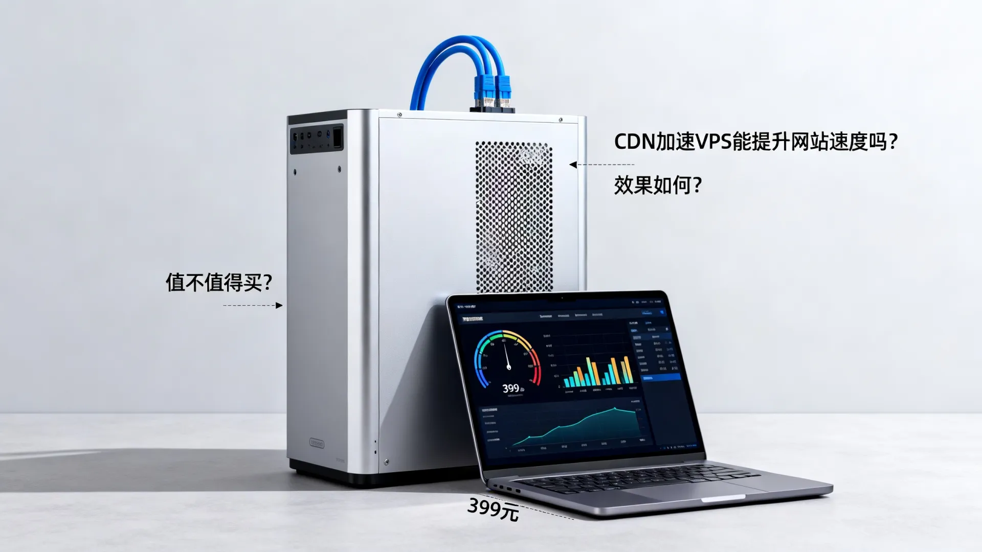 CDN加速VPS能提升网站速度吗?,CDN加速VPS效果如何,值不值得买,399元 CDN加速VPS能提升网站速度吗