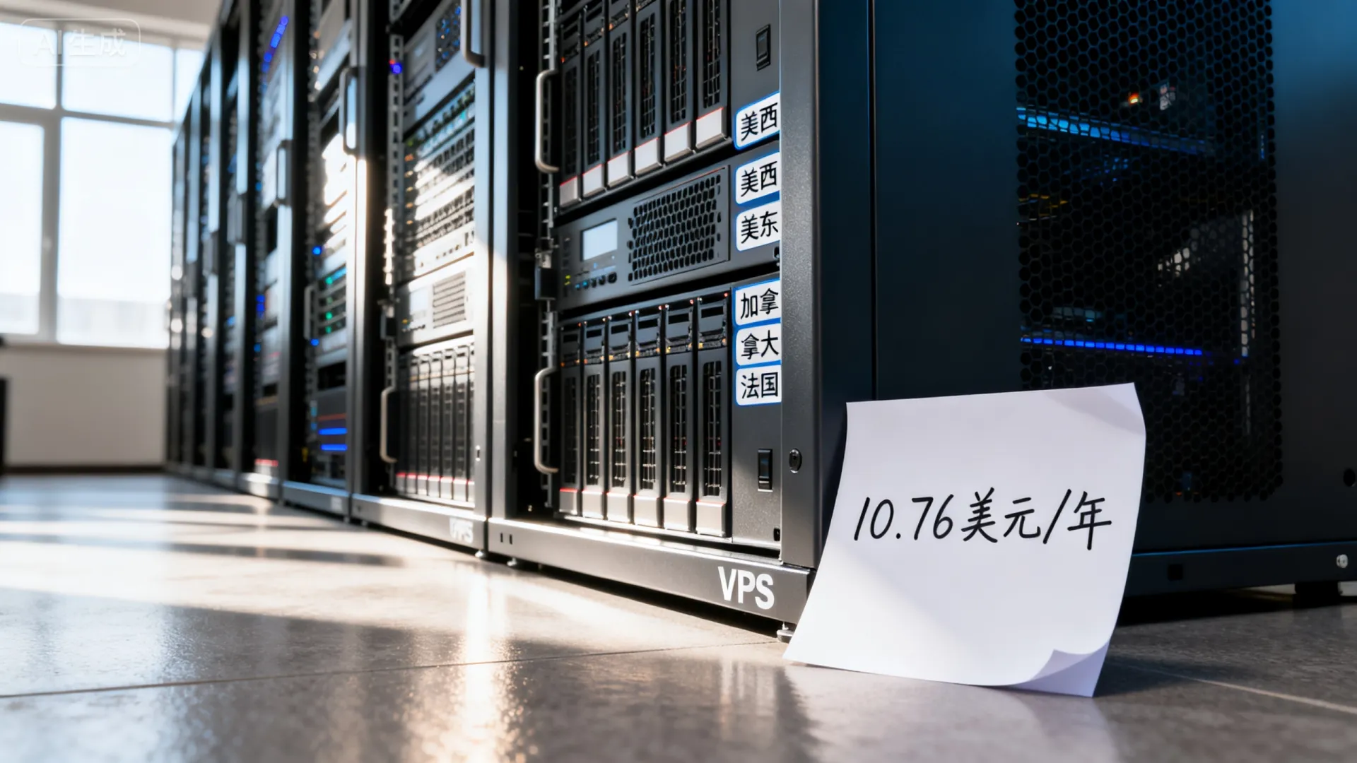 RackNerd特价VPS哪家便宜?10.76美元/年,美加法等8机房可选! RackNerd特价VPS哪家便宜?10.76美元/年,美加法等8机房可选!