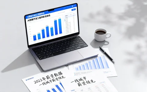 国内大数据开发工程师薪资排名如何？ | 大数据工程师薪资趋势