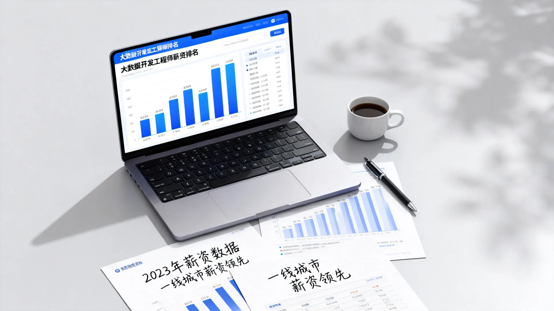 国内大数据开发工程师薪资排名如何? | 大数据工程师薪资趋势 国内大数据开发工程师薪资排名如何