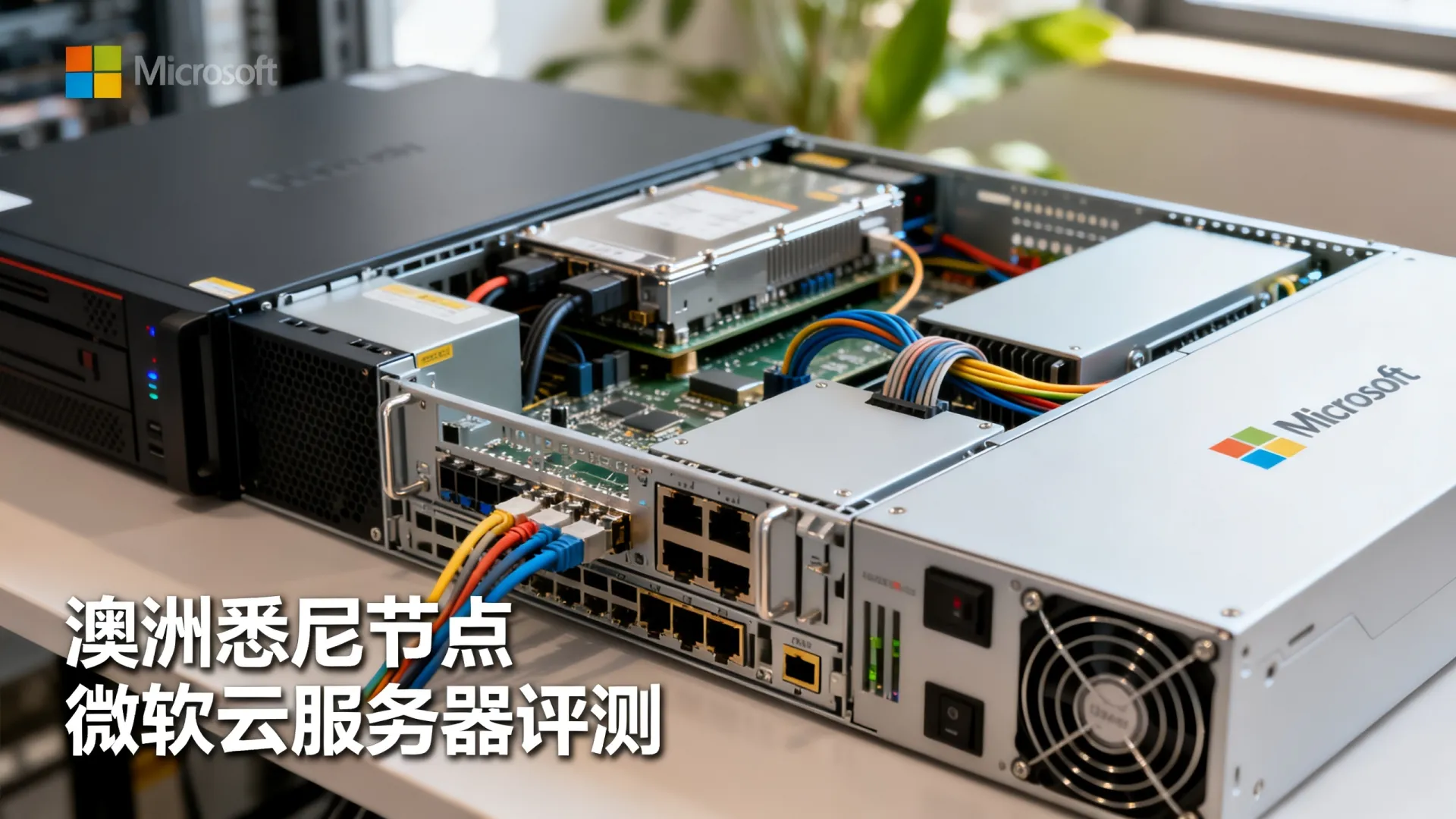 澳洲Azure悉尼节点VPS哪家强?微软云服务器评测推荐 澳洲Azure悉尼节点VPS哪家强?微软云服务器评测推荐
