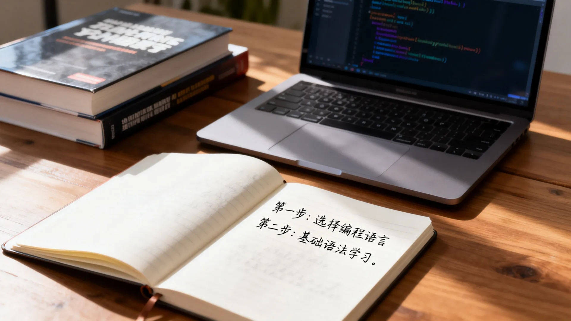 如何从零开始学电脑编程 如何从零开始学电脑编程
