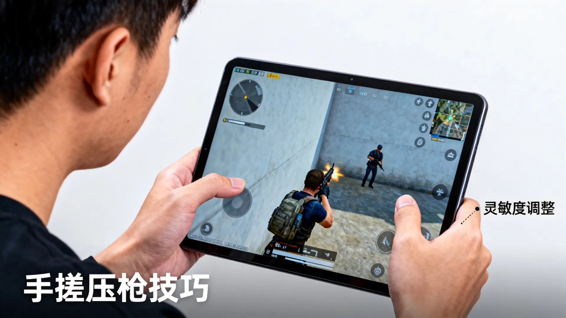 fps手搓是什么意思