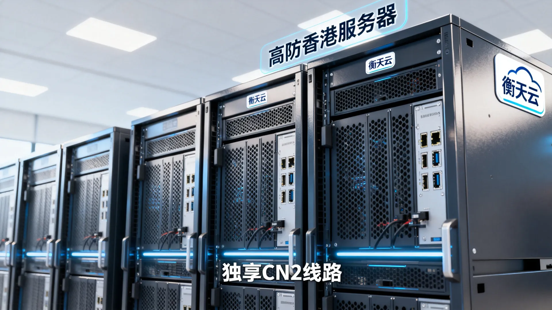 衡天云高防电信,联通,移动,电信cn2,PCCW,NTT,3HK独享中国香港 3HK独享中国香港