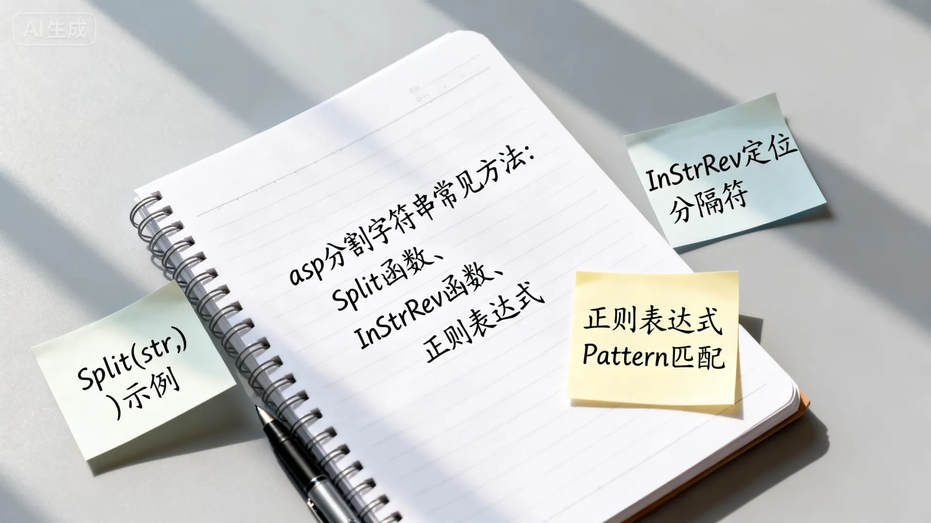 asp中分割字符串 asp中分割字符串