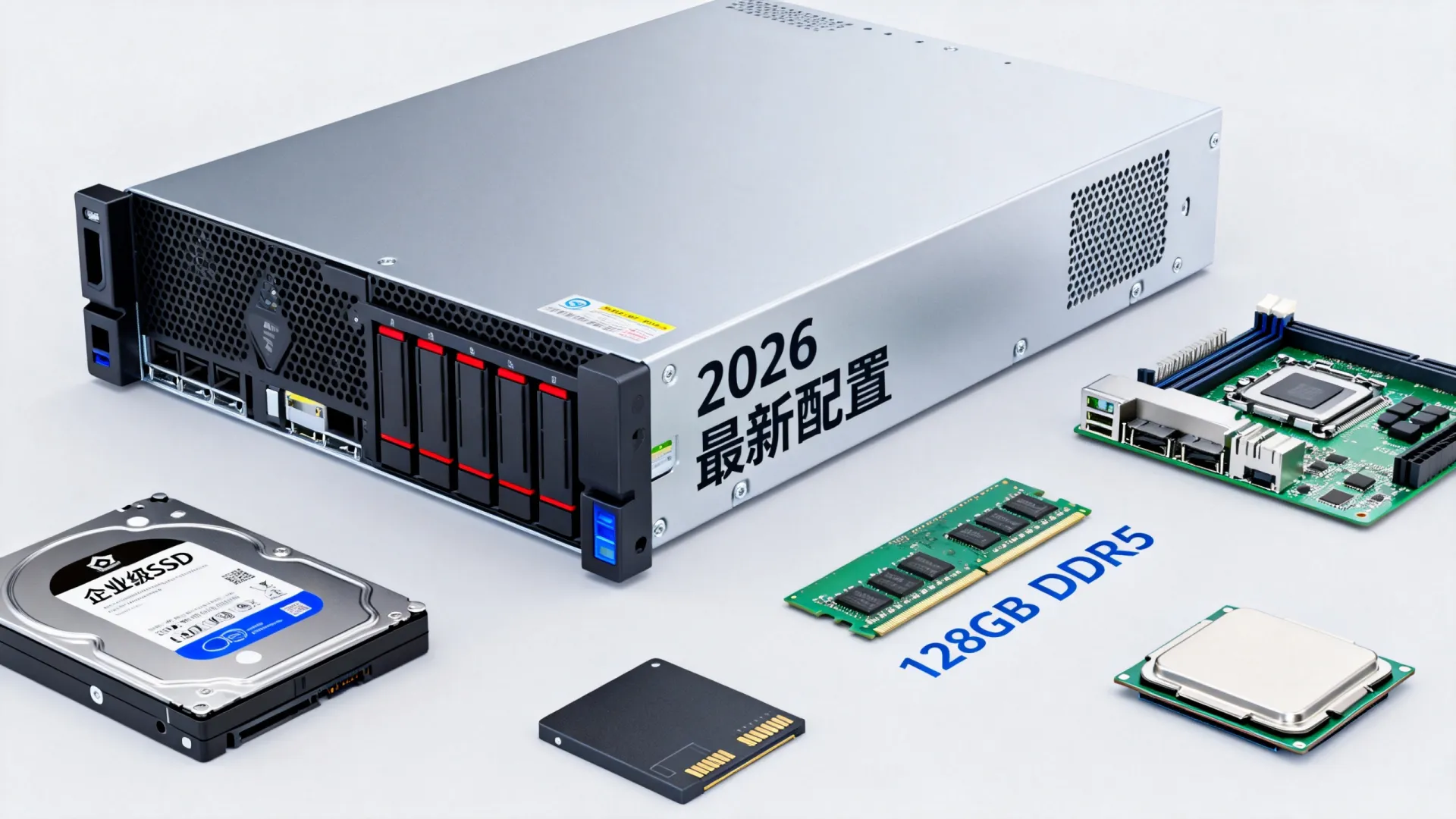 服务器硬件论坛,如何选购服务器?| 2026年最新配置指南 服务器硬件论坛,如何选购服务器?| 2026年最新配置指南