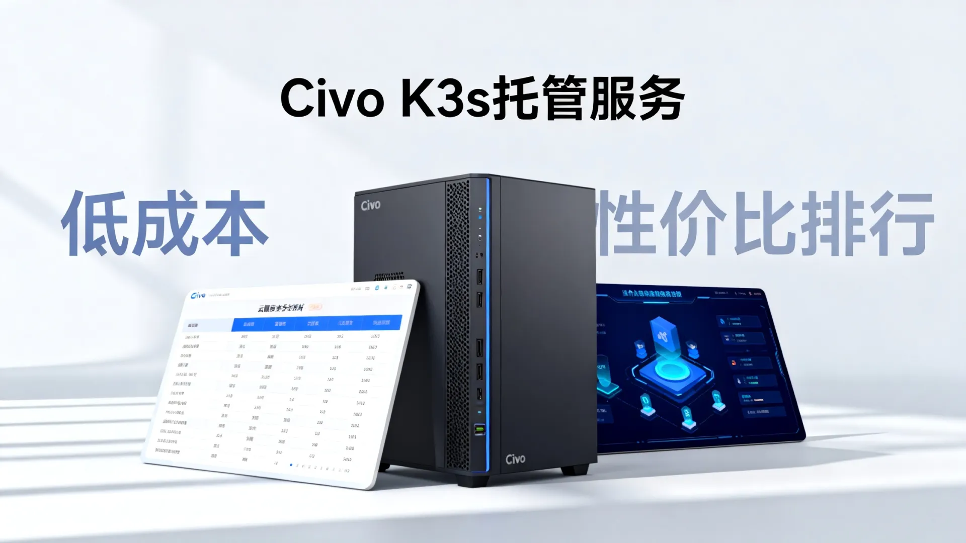 Civo K3s托管服务快速启动低成本评测? | 百度热门云服务性价比排行 Civo K3s托管服务快速启动低成本评测