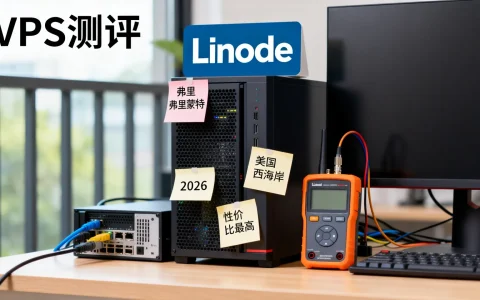 Linode弗里蒙特VPS怎么样？2026年美国西海岸性价比最高VPS测评