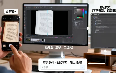 AI怎么识别图片文字？，AI识别图片文字过程是怎样的？