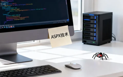 如何有效利用ASPX技术判断网页访问是否为蜘蛛？