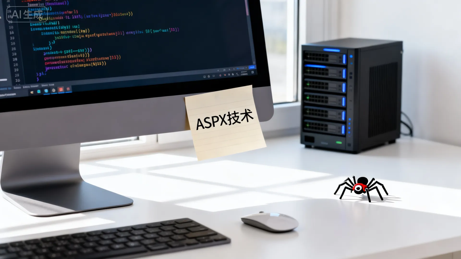 aspx判断蜘蛛 aspx判断蜘蛛