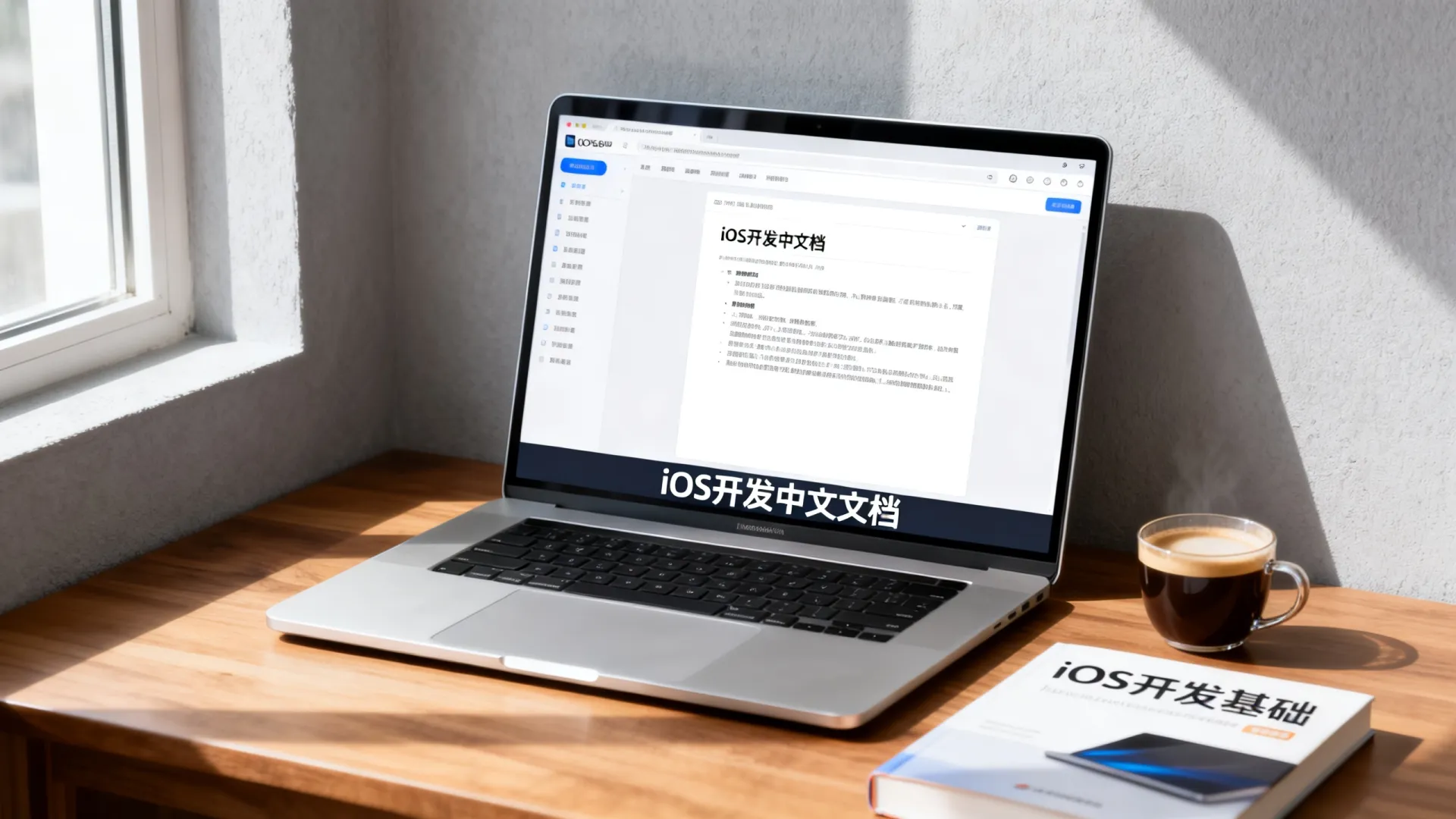 iOS开发中文文档哪里找? | 官方最新版下载指南 iOS开发中文文档哪里找? | 官方最新版下载指南