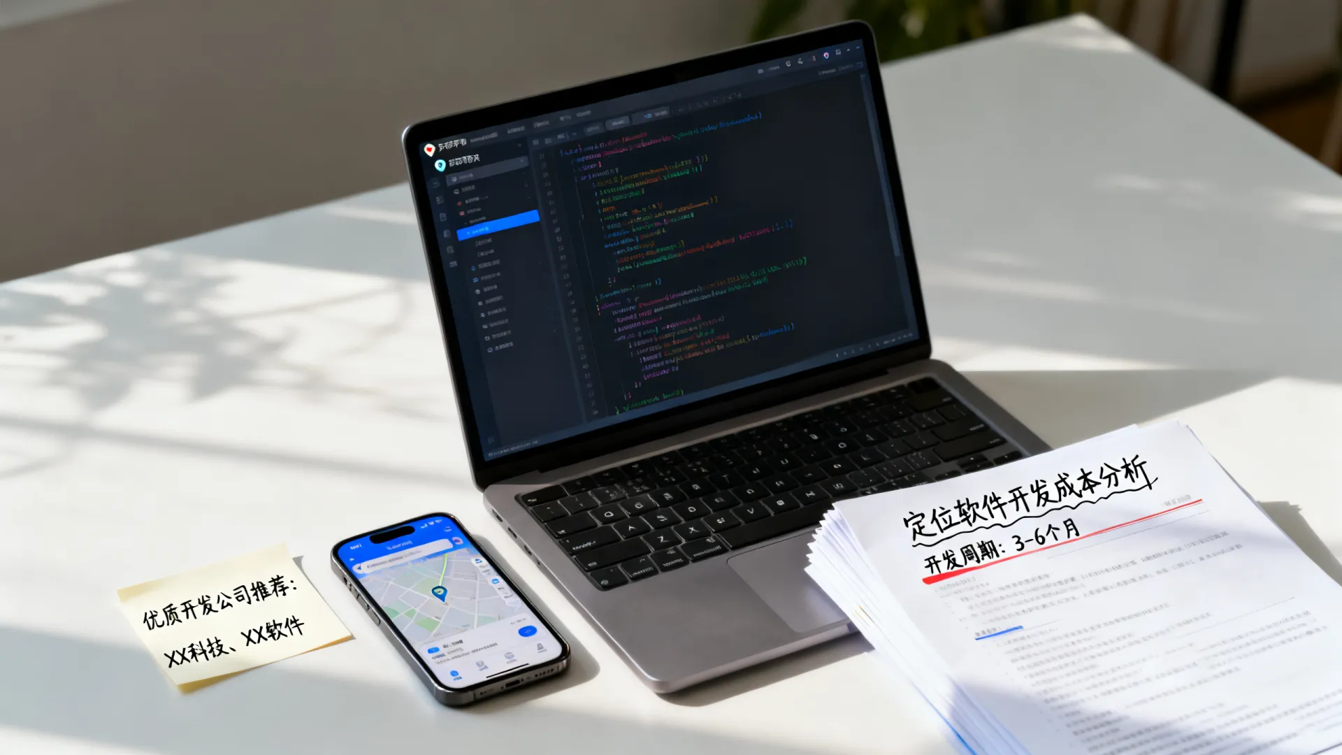 定位软件开发 定位软件开发