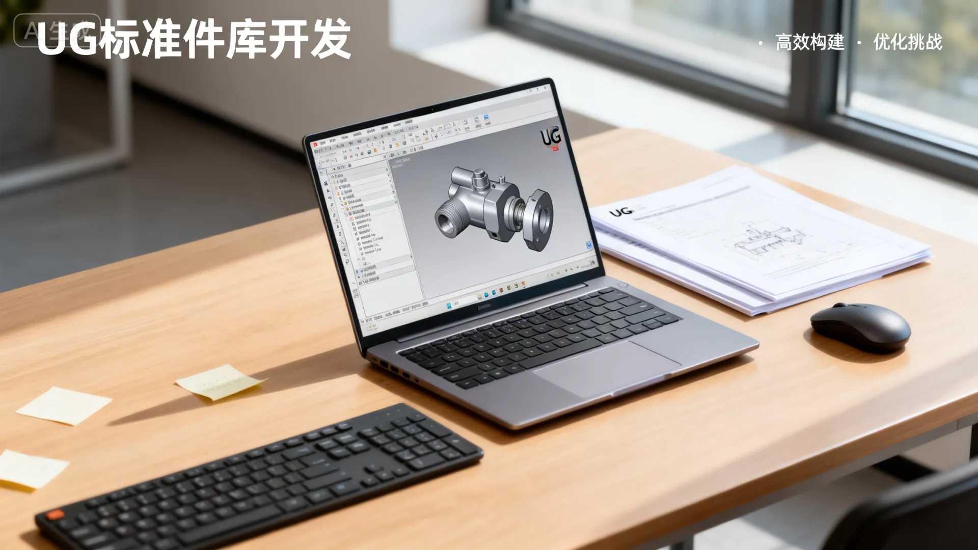 ug标准件库开发 ug标准件库开发
