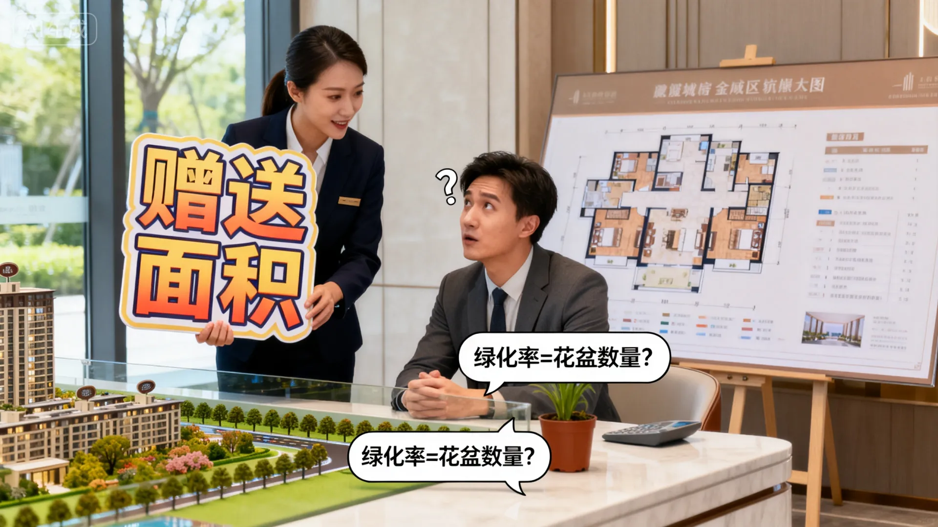 为什么开发商套路这么搞笑
