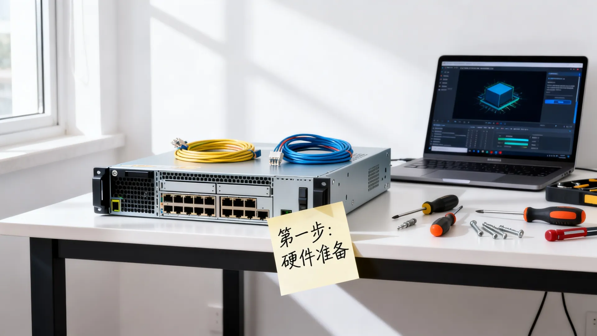 服务器搭建实例 服务器搭建实例
