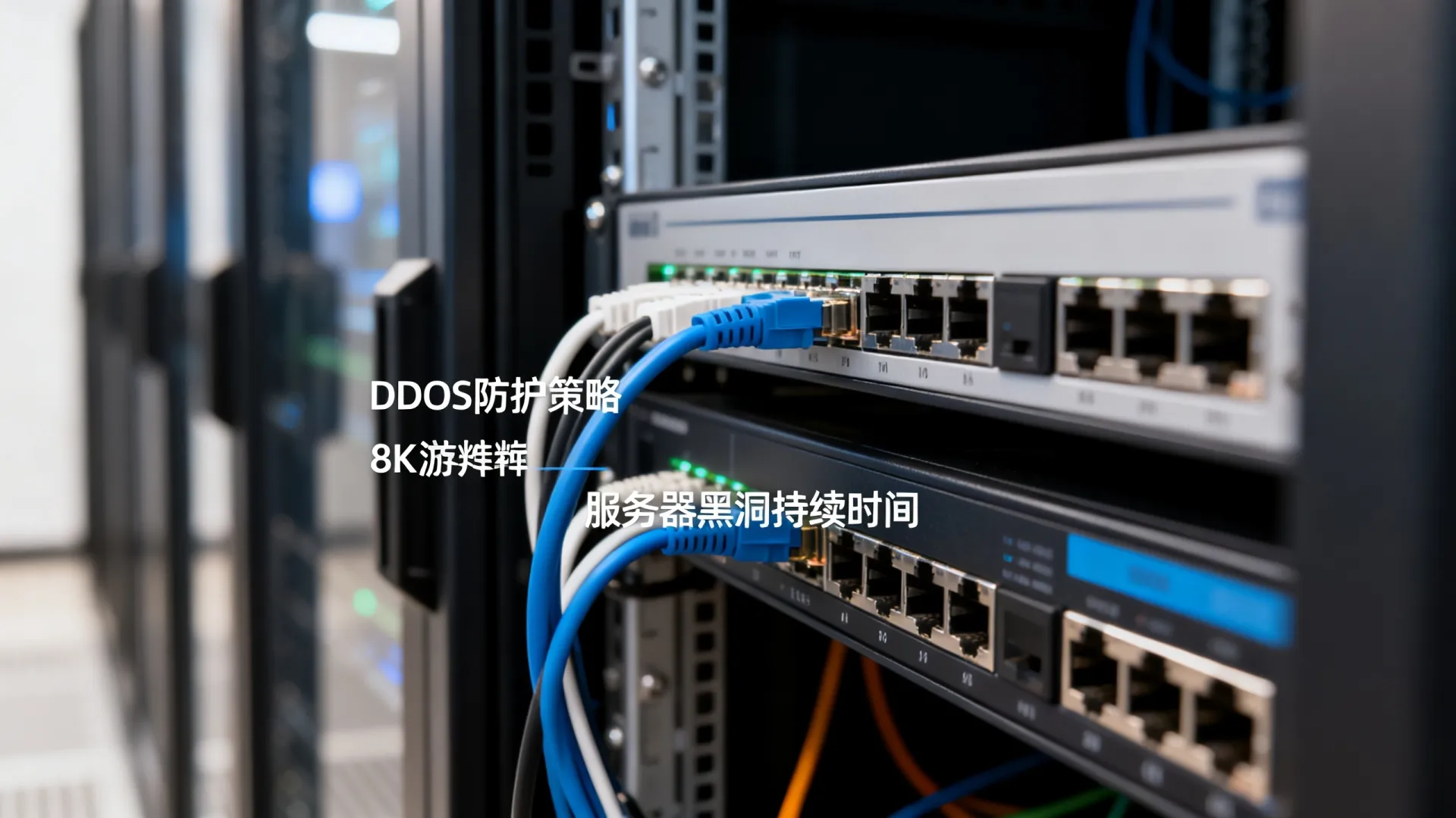服务器黑洞最高持续多少小时?DDOS攻击下防护策略解析 服务器黑洞最高持续多少小时