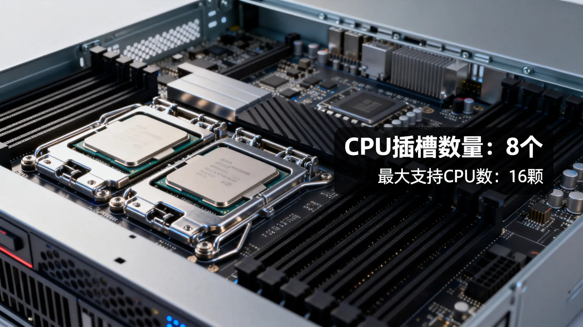 服务器最多几个cpu 服务器最多几个cpu