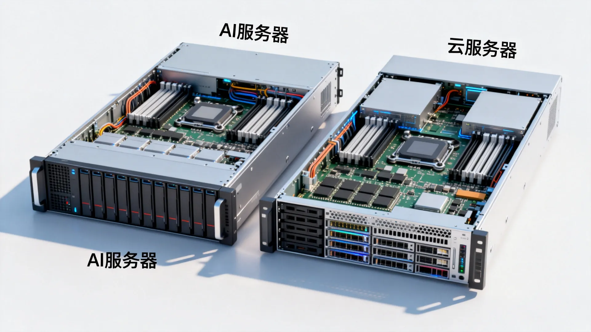 ai服务器云服务器 ai服务器云服务器