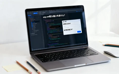 asp.net默认端口号是什么？为什么我的应用无法访问？如何更改或检测端口号？