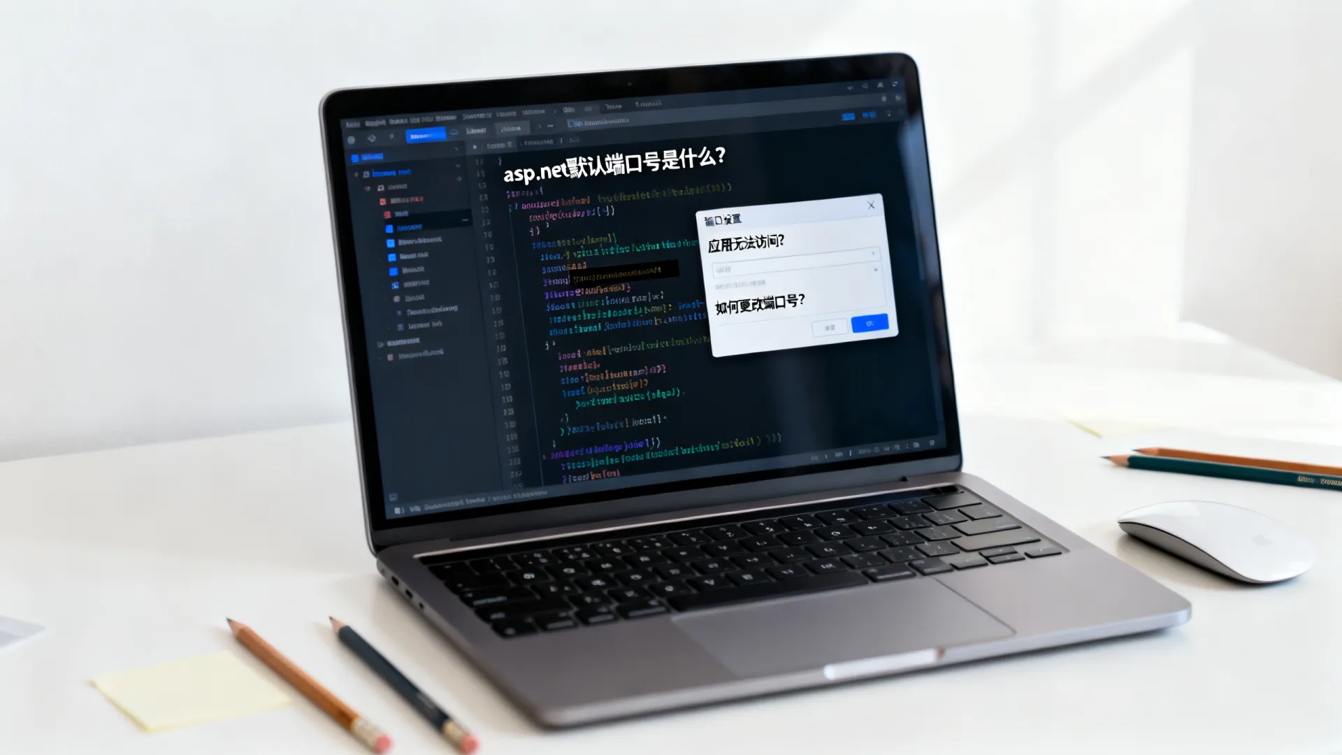 aspnet端口号 aspnet端口号