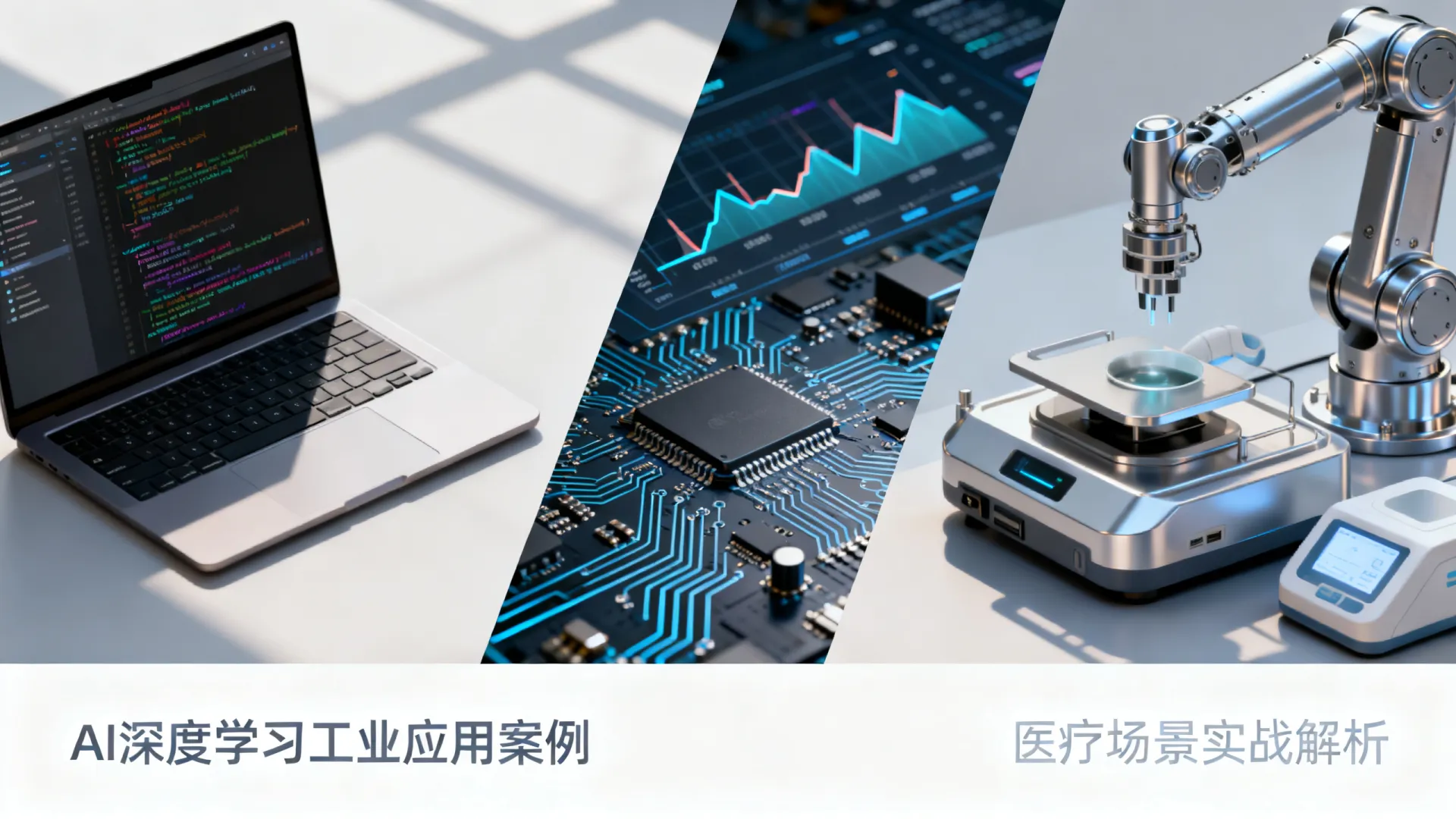 AI深度学习如何落地?应用场景与实战案例解析 应用场景与实战案例解析