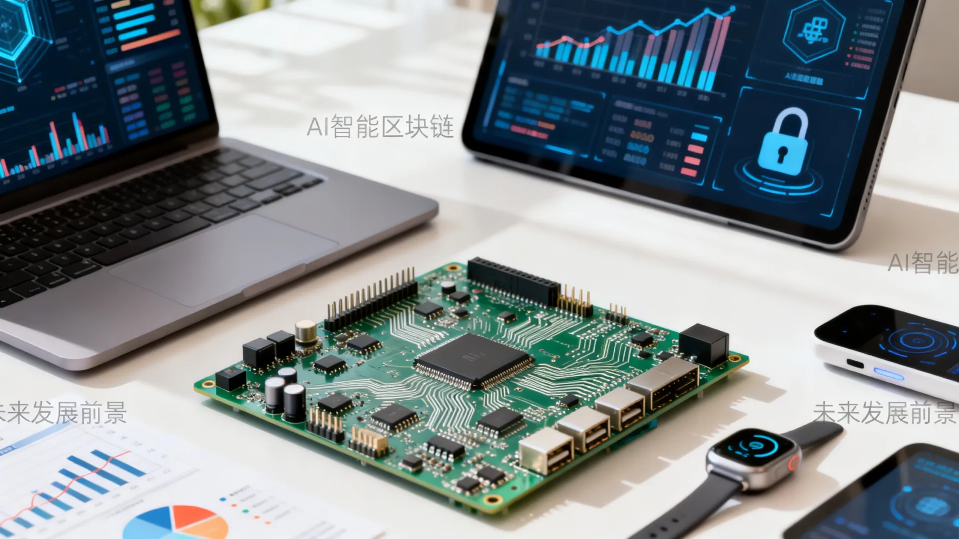 AI智能区块链怎么样