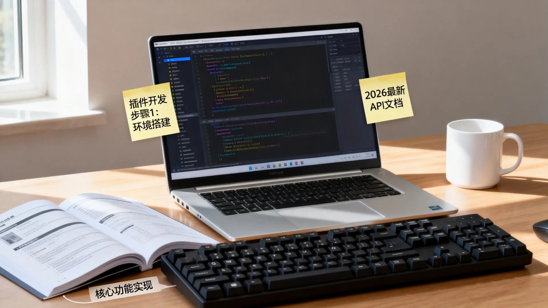 Google插件怎么制作?2026最新入门教程详解 Google插件怎么制作