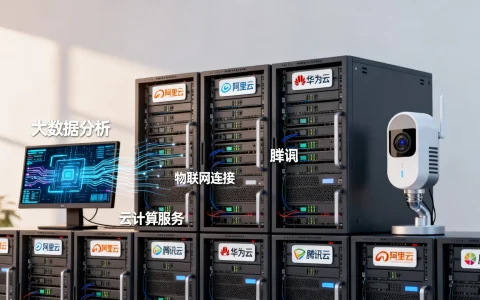 国内大数据物联网云计算哪家好？优质服务商排名推荐