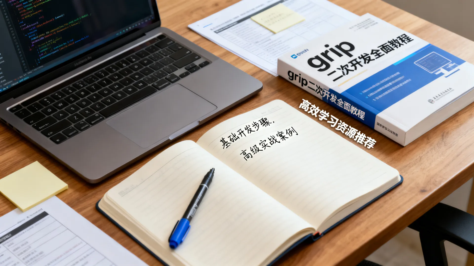 grip二次开发全面教程,从基础到高级实战详解,grip二次开发如何快速入门?高效学习步骤与热门资源推荐 grip二次开发全面教程,从基础到高级实战详解,grip二次开发如何快速入门?高效学习步骤与热门资源推荐