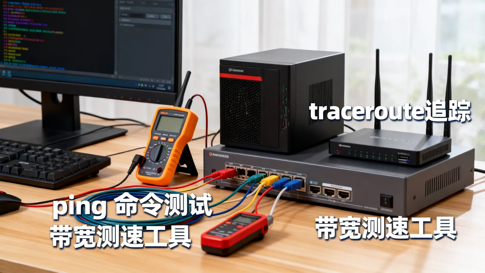如何测试服务器线路好不好? 如何测试服务器线路好不好