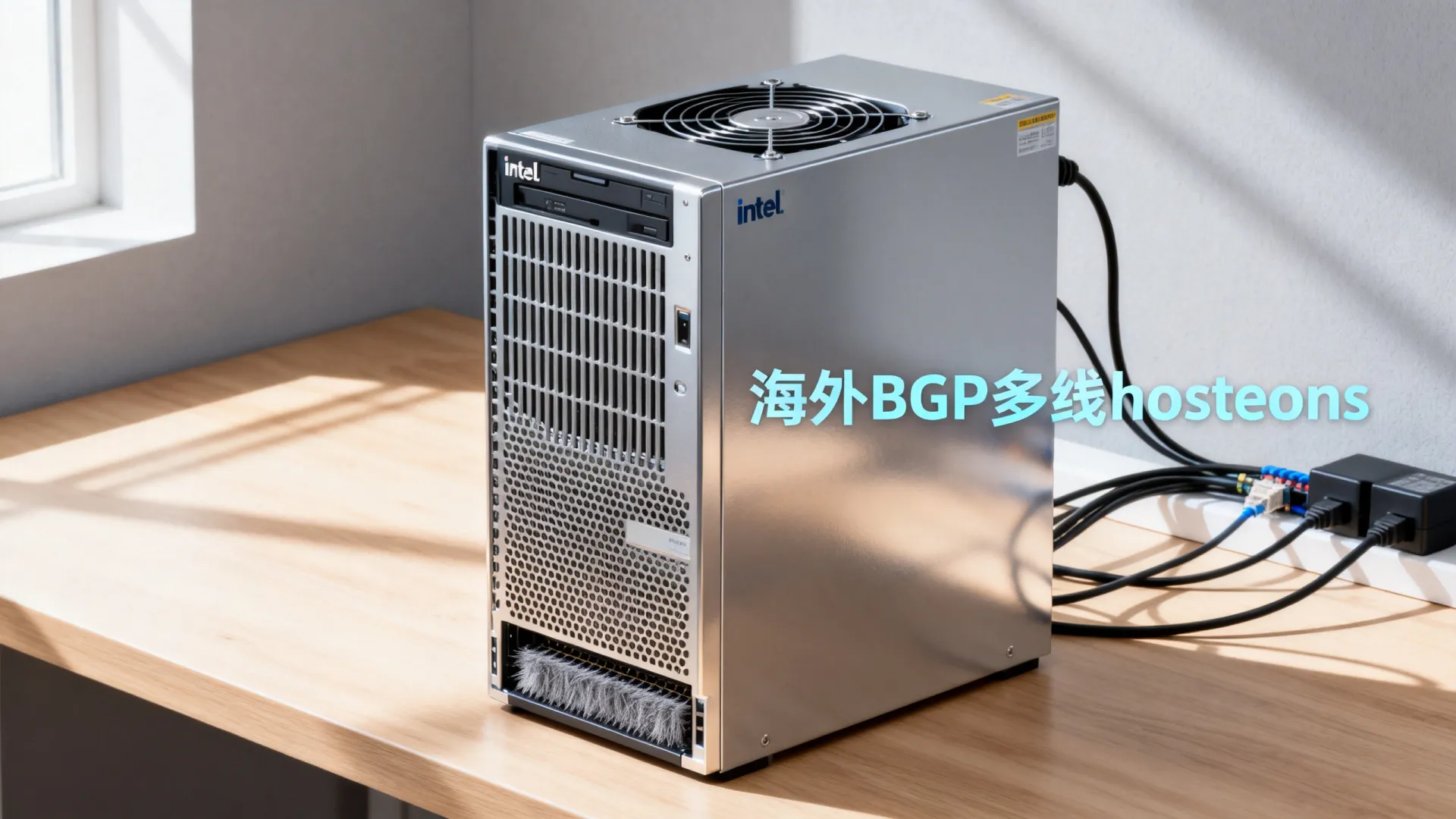 海外BGP多线 hosteons - Intel Xeon,无限流量,仅需 (独家) 海外BGP多线 hosteons