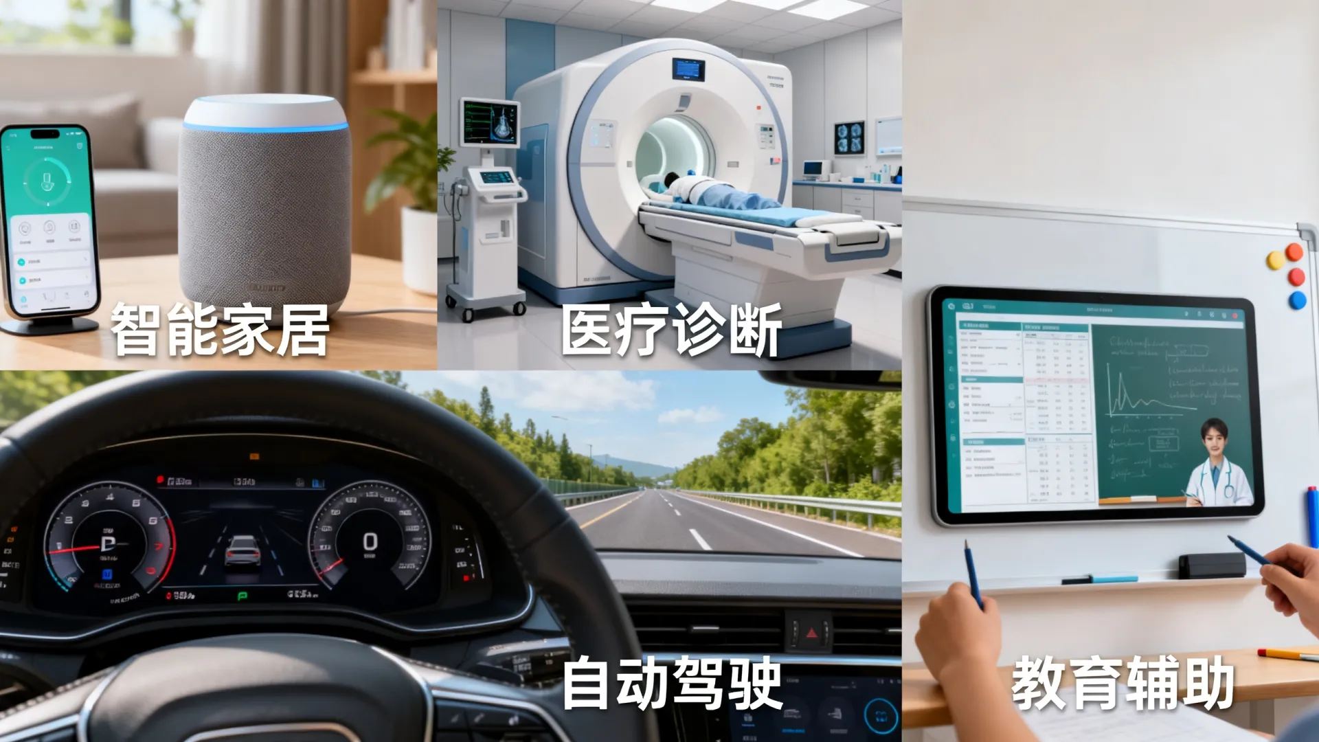 AI智能应用 AI智能应用