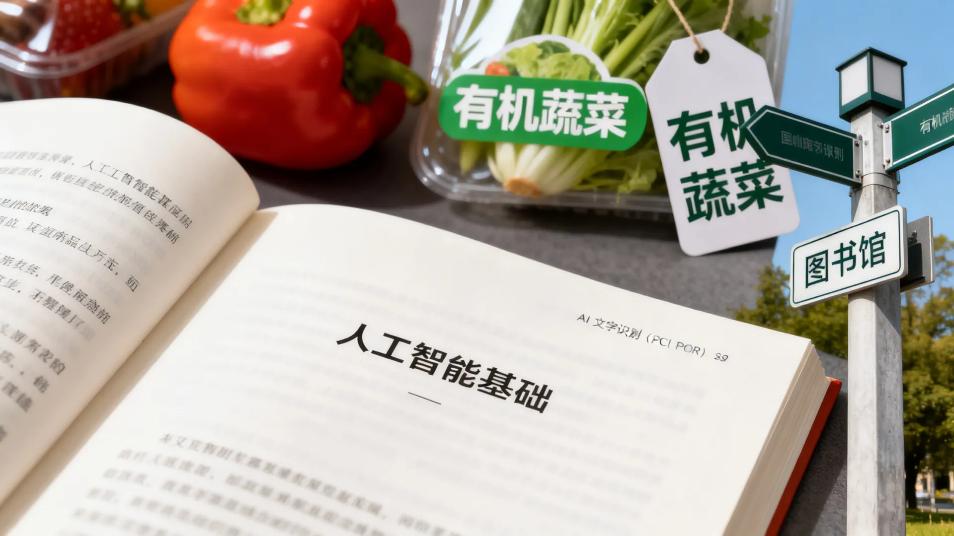 AI文字识别有什么作用 AI文字识别有什么作用