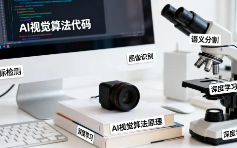 AI智能视觉算法有哪些，AI视觉算法原理是什么