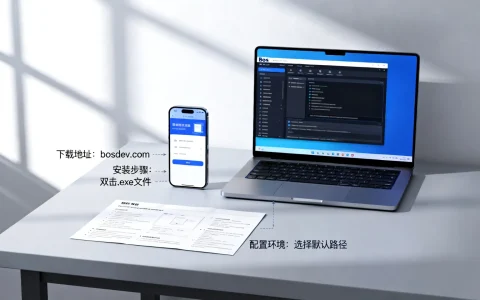Bos开发工具是什么？下载安装教程全解析