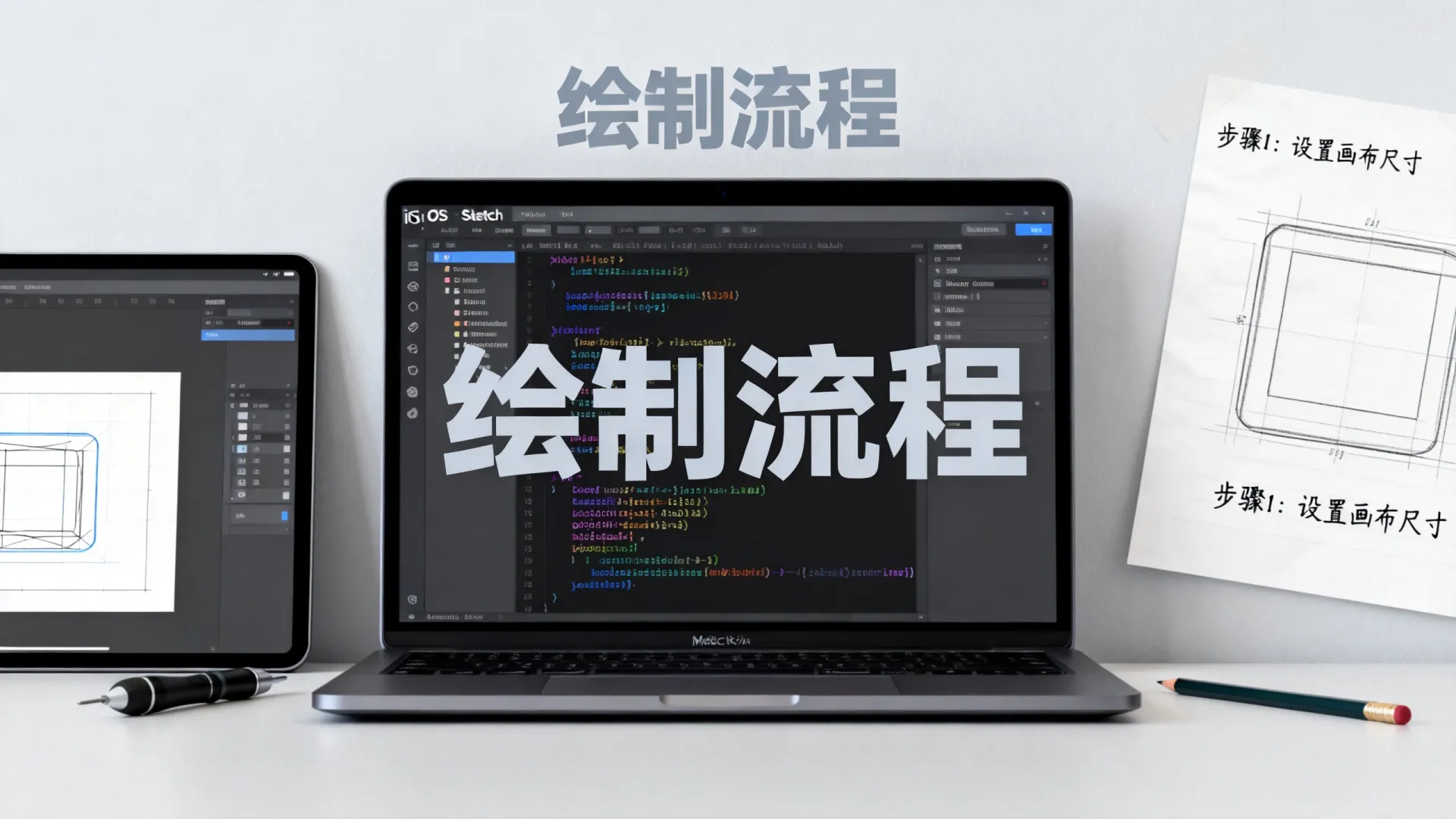 ios开发绘制 ios开发绘制