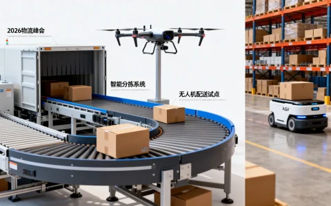 智慧物流发展如何？2026国内外行业大事件盘点！