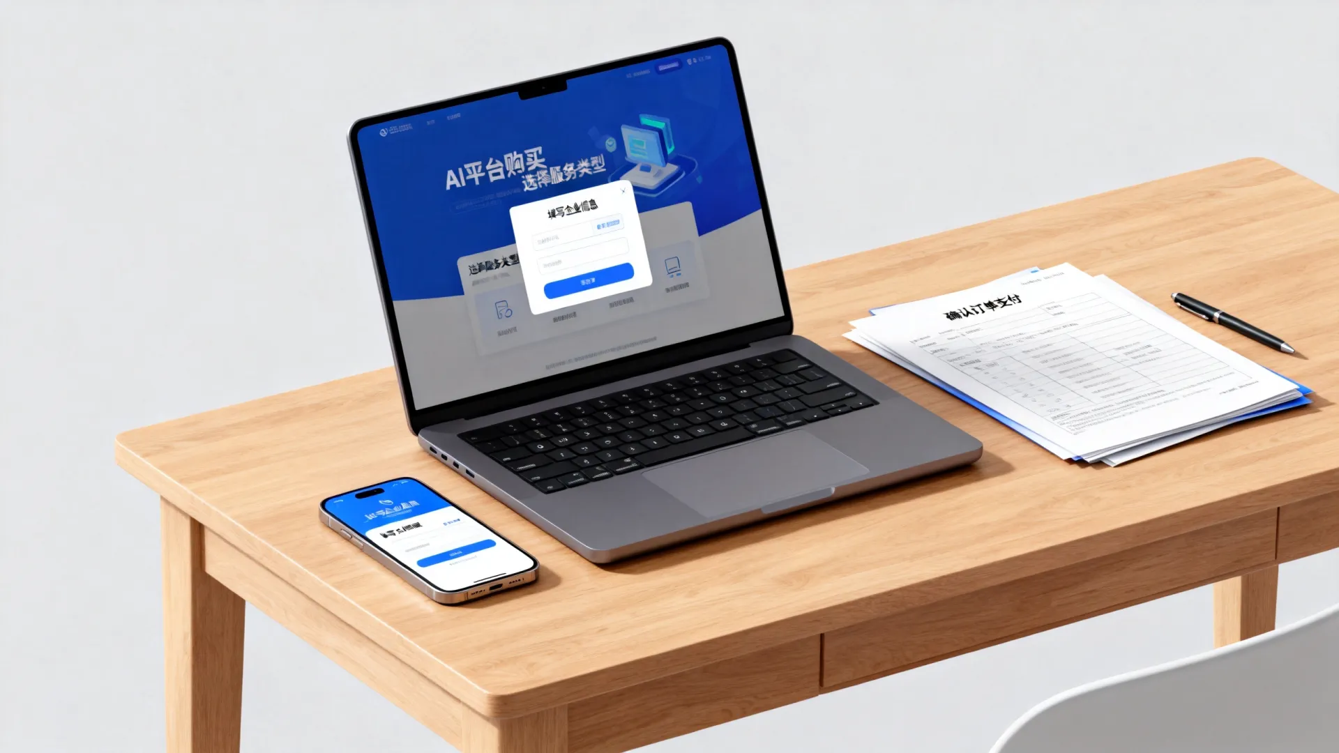 AI平台服务如何购买 AI平台服务如何购买